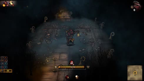 Railroads and Catacombs screenshot 4