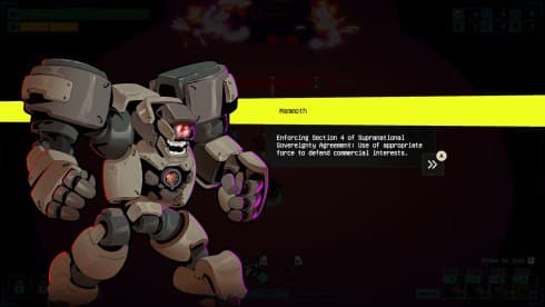 Survivor Mercs screenshot 6