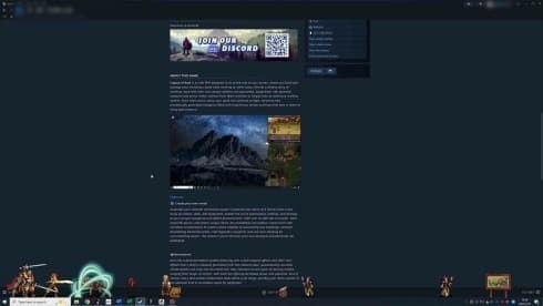 Loot of Baal screenshot 1