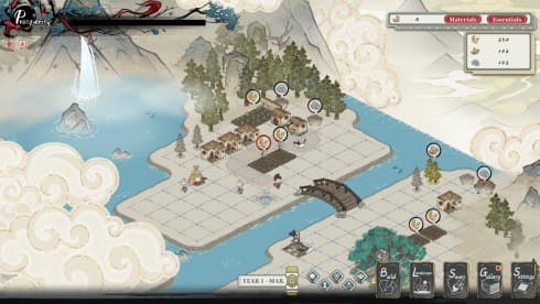 Ink Reverie screenshot 1