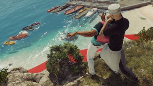 HITMAN 3 screenshot 3