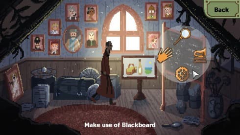 The Beekeeper's Picnic - A Sherlockian Adventure screenshot 6