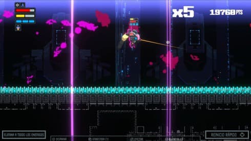 Haneda Girl screenshot 2