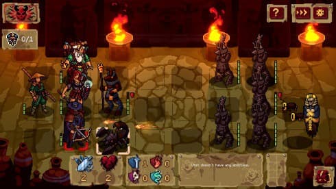 Guards 2: Chaos in Hell screenshot 5