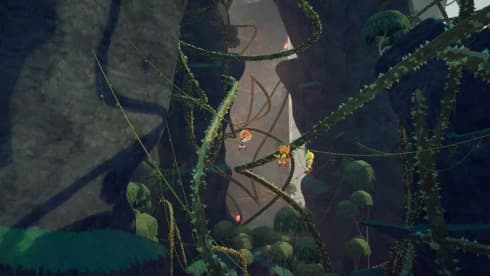 PEAK screenshot 2