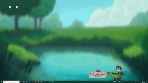 Desktop Fishing screenshot 6
