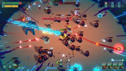 Survivor Mercs screenshot 3
