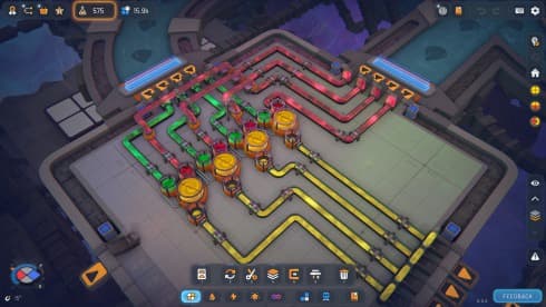 shapez 2 screenshot 6