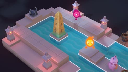 Mystopia screenshot 3