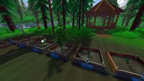 Zombie Graveyard Simulator screenshot 4