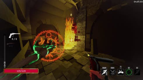 Blood Rush screenshot 3