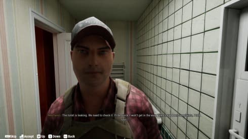 Last Guest screenshot 3