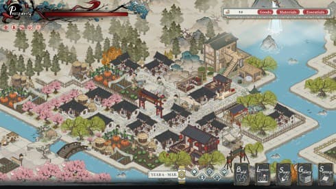 Ink Reverie screenshot 2