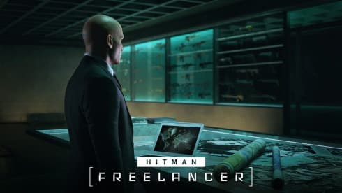 HITMAN 3 screenshot 2