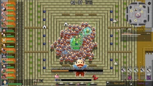 Ikki Unite screenshot 3