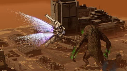 Death Ring: Second Impact screenshot 3