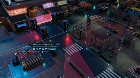 Cyber Knights: Flashpoint screenshot 5