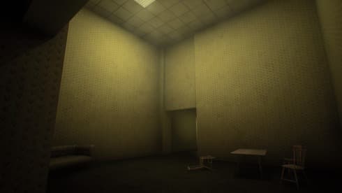 EXPEDITION TO THE BACKROOMS screenshot 2