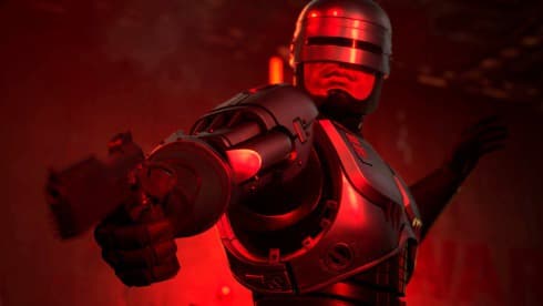 RoboCop: Rogue City - Unfinished Business screenshot 2