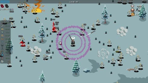 Loki's Revenge screenshot 3