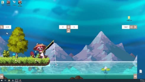 Idle Waters screenshot 6