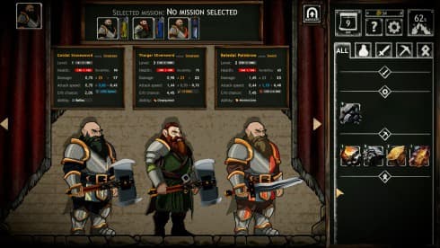 Blacksmith: Ignite the Forge screenshot 5