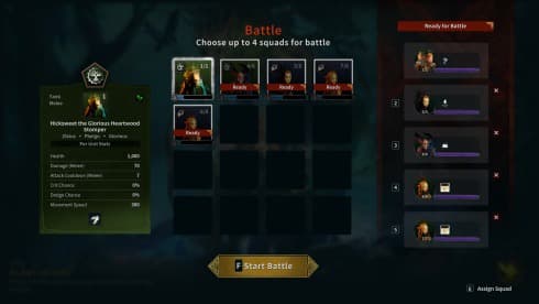 Wartorn screenshot 5