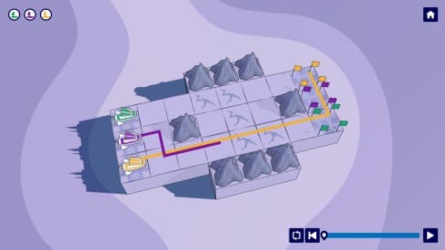 Trails screenshot 3