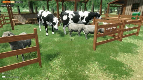 Ranch Farm and Store Simulator screenshot 4
