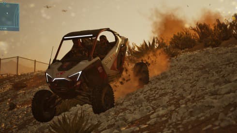 MindsEye screenshot 4