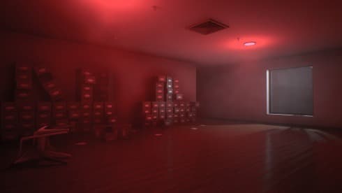 EXPEDITION TO THE BACKROOMS screenshot 5