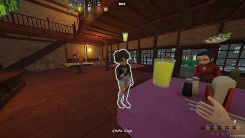 Foodslingers screenshot 3