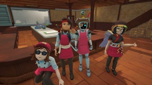 Foodslingers screenshot 5
