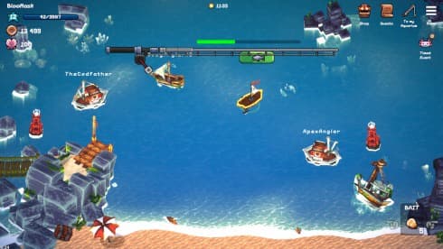 Tiny Aquarium: Social Fishkeeping screenshot 3