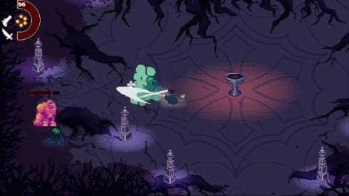 BloodRush: Undying Wish screenshot 4