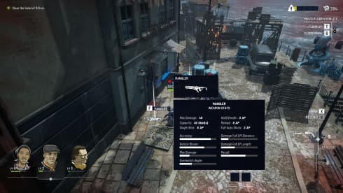 Every Day We Fight screenshot 6