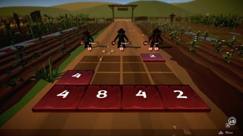 2048 - Dungeons screenshot 6