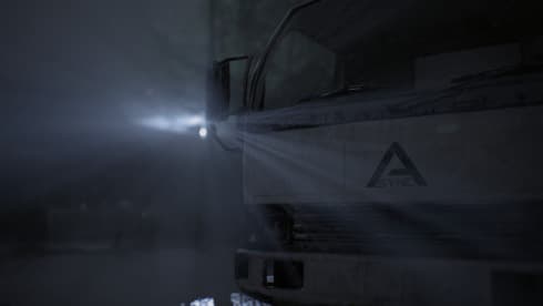 EXPEDITION TO THE BACKROOMS screenshot 1
