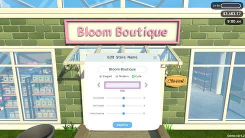 Plant Nursery Simulator screenshot 5