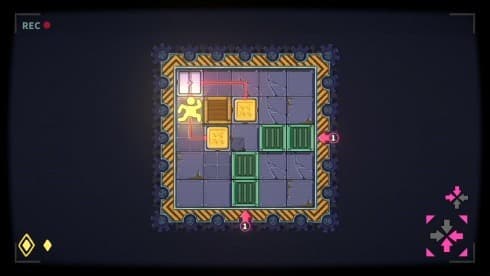 Shrink Rooms screenshot 2