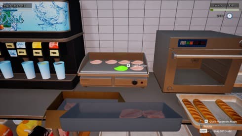 Sandwich Simulator screenshot 4