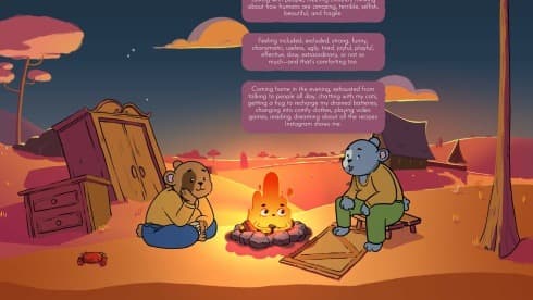 Fireside Feelings screenshot 6