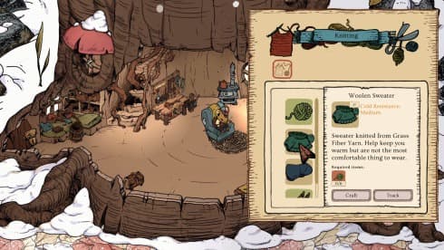 冬日小窝 screenshot 5