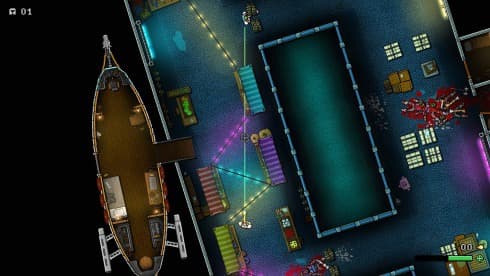 Redgar太空维京人 screenshot 2