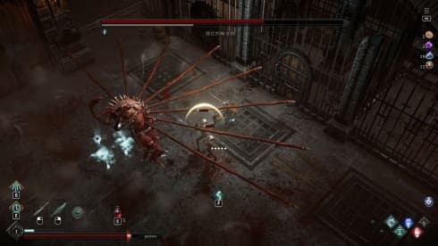 Netherworld Covenant screenshot 3