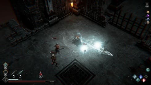 Netherworld Covenant screenshot 1