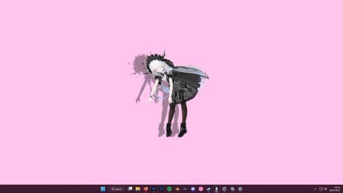 MateEngine screenshot 5
