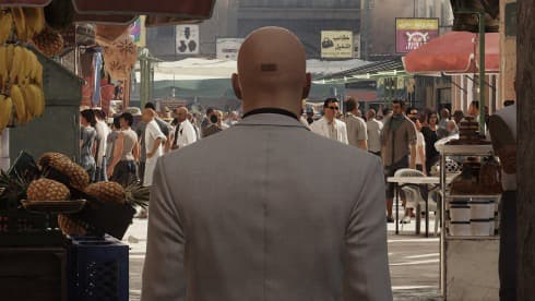 HITMAN 3 screenshot 6