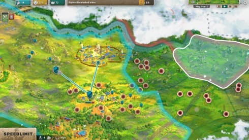 After Inc: Revival screenshot 5