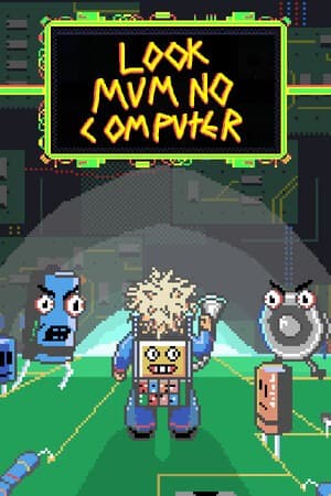 《Look Mum No Computer》:合成器大冒险